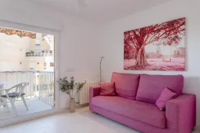 Very nice and modern studio front of the beach - Image 5