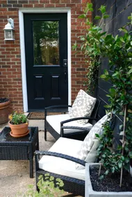 The Colonial Winston-Salem: a boutique guest suite - Image 3