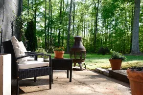 The Colonial Winston-Salem: a boutique guest suite - Image 4