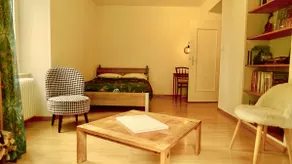 cozy accommodation with stove and garden - Image 2