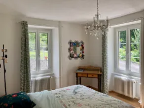 cozy accommodation with stove and garden - Image 5