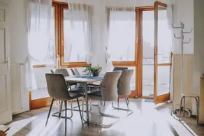 Free parking+jacuzzi+huge terrace+2BD+A/C - Image 5
