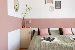 Free parking+jacuzzi+huge terrace+2BD+A/C - Image 4