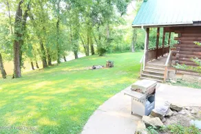 #6 cabin- riverbank, pool access, trailer parking - Image 5