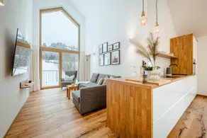 Da Alois Alpine Apartments 80 m² Penthouse Da Tom - Image 3