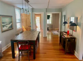 Three bedroom duplex in Stockbridge on the river - Image 5