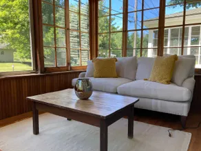 Three bedroom duplex in Stockbridge on the river - Image 2