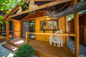 5-Bed Superior Chalet Room - Image 5