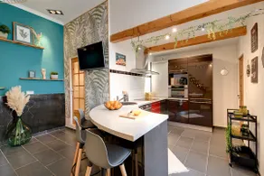 Modern renovated duplex near Cavaillon train station - Image 4