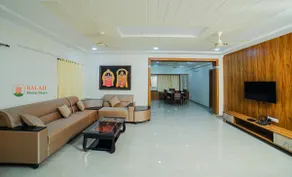 BALAJI HOME STAYS-LUXURIOUS 3 BHK- FLAT 101 - Image 2