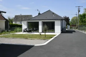 Comfortable 3-star ground floor house - Image 2