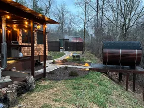 * Redwood Lodge * Floyd County, Virginia - Image 2