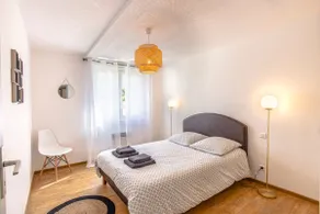 Beautiful apartment with terrace and unobstructed view - Image 5