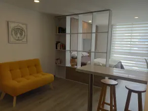 Beautiful and comfortable studio apartment in downtown Bogotá - Image 5