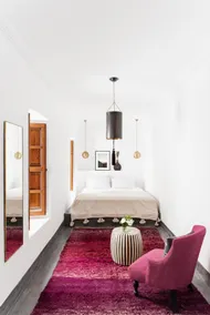 Private Riad · 1938 sq ft · Medina Dar el Bacha - Image 5