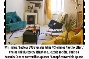 Agréable appartement convivial et familial avec jacuzzi | Avec animaux bienvenus - Image 4
