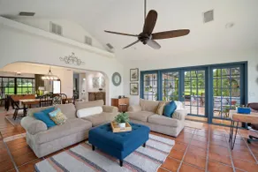Entire home - 2 king suites with Golf Course view - Image 5