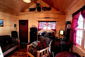 Secluded Lake Cottage on Private Veteran Homestead  - Image 2