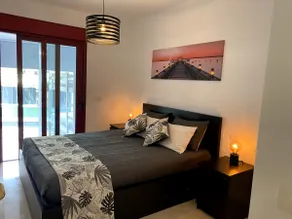 LUXURY sea view apartment with jacuzzi & BBQ - Image 5