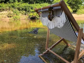 Classic A-Frame with river, mountains, and hot tub - Image 3