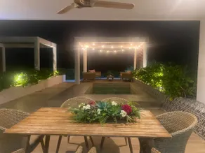 Exceptional oceanfront villa km 32 San Bruno. - Image 3