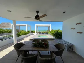 Exceptional oceanfront villa km 32 San Bruno. - Image 2