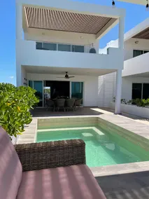 Exceptional oceanfront villa km 32 San Bruno. - Image 5