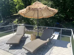 Canada Cottage/Sauna Cold Plunge Firepit Fishing - Image 2