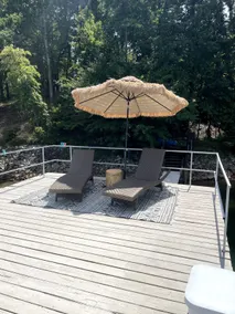 Canada Cottage/Sauna Cold Plunge Firepit Fishing - Image 5