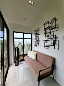 Cheerful 3 bedroom house with pool - Image 3