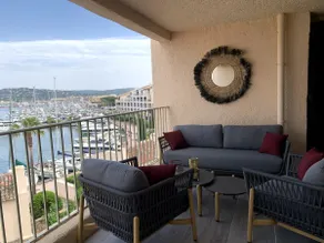 My setting on the Gulf of Saint-Tropez Marina - Image 2
