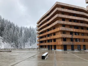 Flims 2 Room Apartment in Center Ski in-out TrulloVista - Image 3