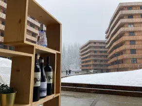 Flims 2 Room Apartment in Center Ski in-out TrulloVista - Image 2