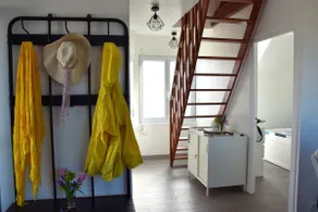 Duplex 200m beach • bright • Jullouville - Image 3