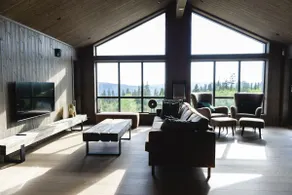 Modern cottage in Valdres - ski in/ski out - Image 4