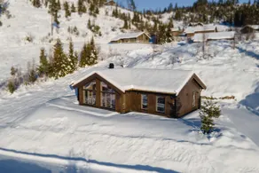 Modern cottage in Valdres - ski in/ski out - Image 3
