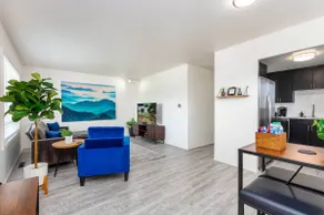 Remodeled Two BR With Queen Beds, WIFI and W/D! - Image 2