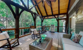 CRYSTAL CREEK ARCADE HOUSE! Big Creek + Arcade Room + Decks + Resort Amenities! - Image 2