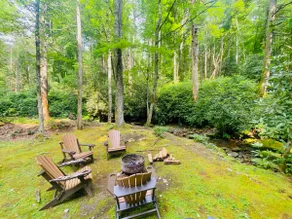 CRYSTAL CREEK ARCADE HOUSE! Big Creek + Arcade Room + Decks + Resort Amenities! - Image 5