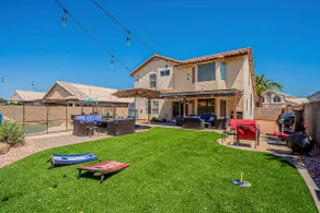 Desert Skies Beautiful Family Home Pool Yard - Image 3
