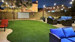 Desert Skies Beautiful Family Home Pool Yard - Image 3