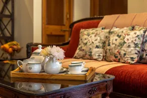 Ivory 2BR NauNabh Cottage Near Mall Rd | StayVista - Image 5