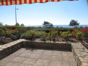 CARNAC SEA VIEW direct access Grande Plage T2 south-facing seafront - Image 2