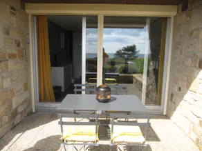 CARNAC SEA VIEW direct access Grande Plage T2 south-facing seafront - Image 4
