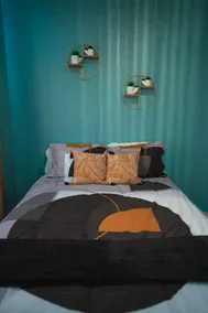 Lovely 2-bedroom apartment in Downtown, Otrobanda - Image 4