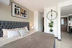 Modern Apt. Sabana Park, 12 floor a/c - Image 5