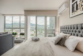 Modern Apt. Sabana Park, 12 floor a/c - Image 2