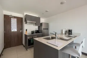 Modern Apt. Sabana Park, 12 floor a/c - Image 3