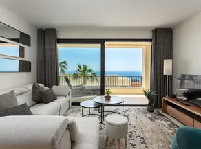 360° seaview apartment Samara Resort Marbella - Image 2