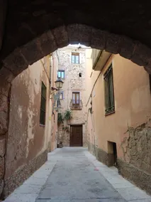El Racó de la Civaderia, casa en Montblanc - Image 3